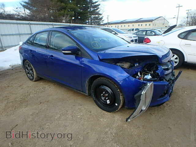 Photo 1FADP3F25DL336891 - FORD FOCUS 2013