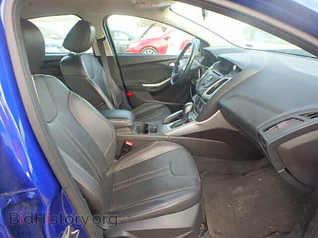 2013 FORD FOCUS - VIN: 1FADP3F25DL336891 - Фото 5
