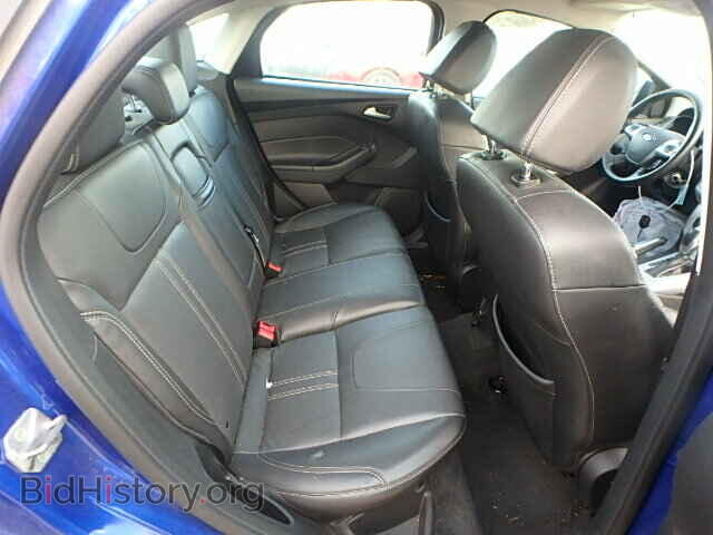 2013 FORD FOCUS - VIN: 1FADP3F25DL336891 - Фото 6