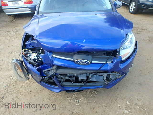 2013 FORD FOCUS - VIN: 1FADP3F25DL336891 - Фото 7