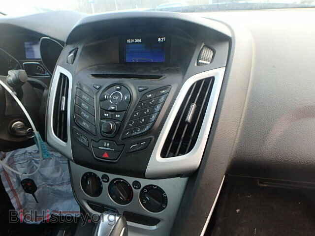 2013 FORD FOCUS - VIN: 1FADP3F25DL336891 - Фото 9