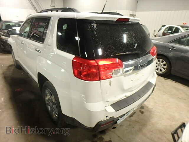 2012 GMC TERRAIN - VIN: 2GKALWEK1C6128126 - Фото 3