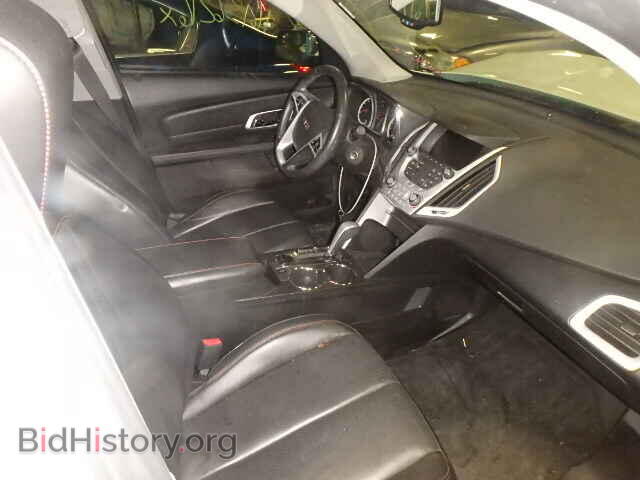 2012 GMC TERRAIN - VIN: 2GKALWEK1C6128126 - Фото 5