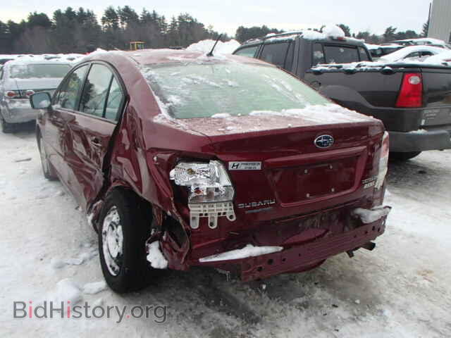 2012 SUBARU IMPREZA - VIN: JF1GJAA65CG010318 - Фото 3