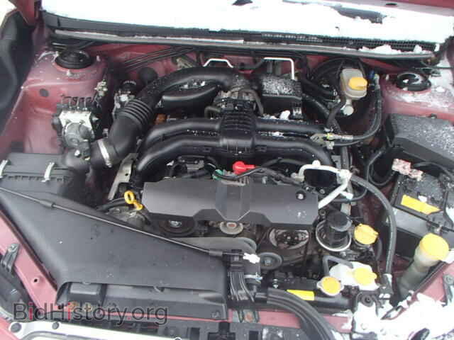 2012 SUBARU IMPREZA - VIN: JF1GJAA65CG010318 - Фото 7
