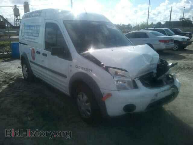 2012 Ford TRANSIT CO (VIN NM0LS7BN4CT108923) — photo 1 of 10, Copart, damage: front end
