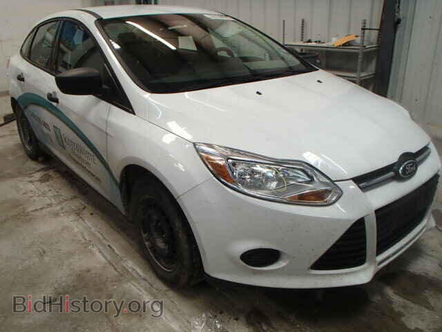 Photo 1FADP3E25DL139379 - FORD FOCUS 2013
