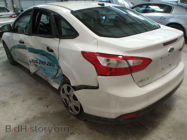 2013 FORD FOCUS - VIN: 1FADP3E25DL139379 - Photo 3