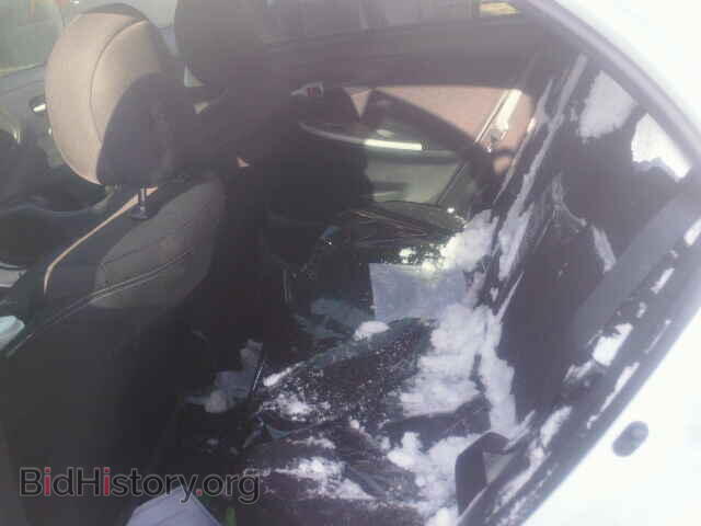 2012 TOYOTA COROLLA - VIN: 2T1BU4EE2CC885370 - Фото 6