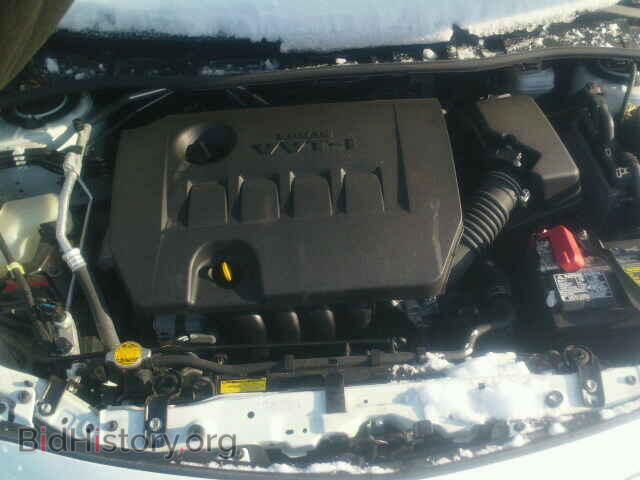 2012 TOYOTA COROLLA - VIN: 2T1BU4EE2CC885370 - Фото 7