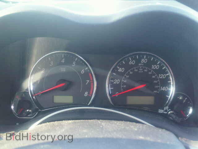 2012 TOYOTA COROLLA - VIN: 2T1BU4EE2CC885370 - Фото 8