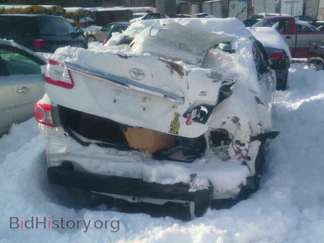 2012 TOYOTA COROLLA - VIN: 2T1BU4EE2CC885370 - Фото 10