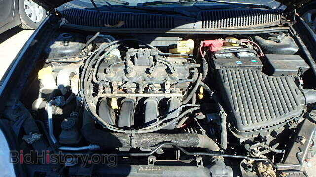 2005 DODGE NEON - VIN: 1B3ES56C75D288776 - Фото 7
