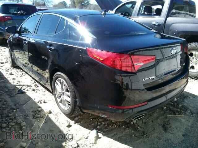 2011 KIA OPTIMA - VIN: KNAGM4A73B5142965 - Photo 3