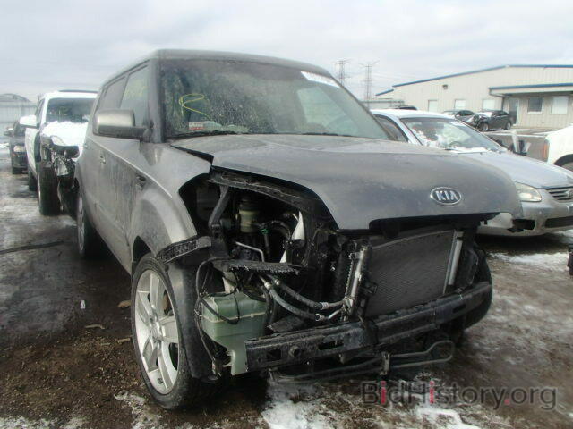 Photo KNDJT2A28B7221895 - KIA SOUL 2011