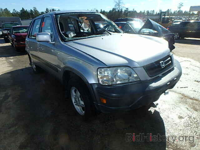 Photo JHLRD18601C001341 - HONDA CRV 2001