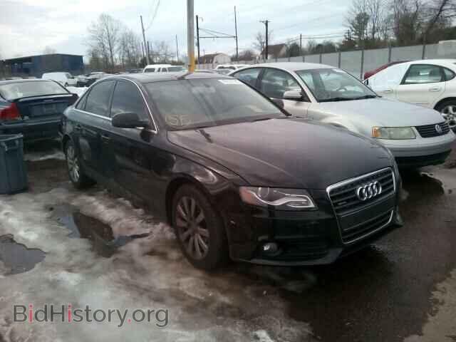 Фотография WAUBFAFL8CN006597 - AUDI A4 2012