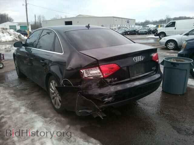 2012 AUDI A4 - VIN: WAUBFAFL8CN006597 - Photo 3