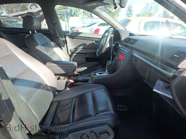 2007 AUDI A4 - VIN: WAUBF78E27A025810 - Фото 5