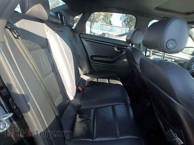 2007 AUDI A4 - VIN: WAUBF78E27A025810 - Фото 6