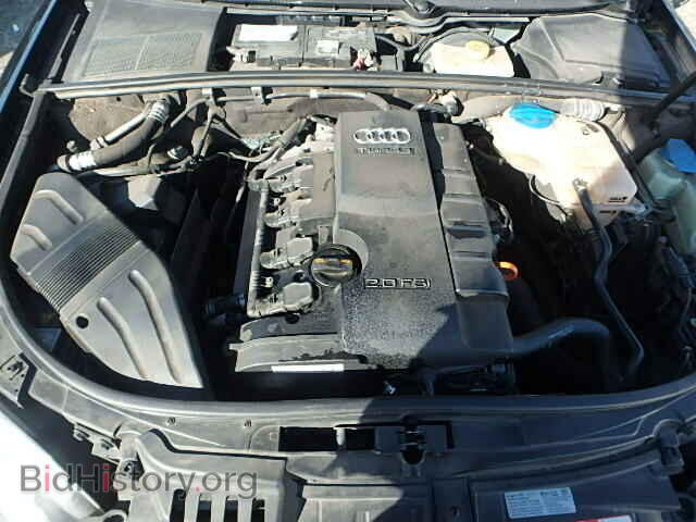 2007 AUDI A4 - VIN: WAUBF78E27A025810 - Фото 7