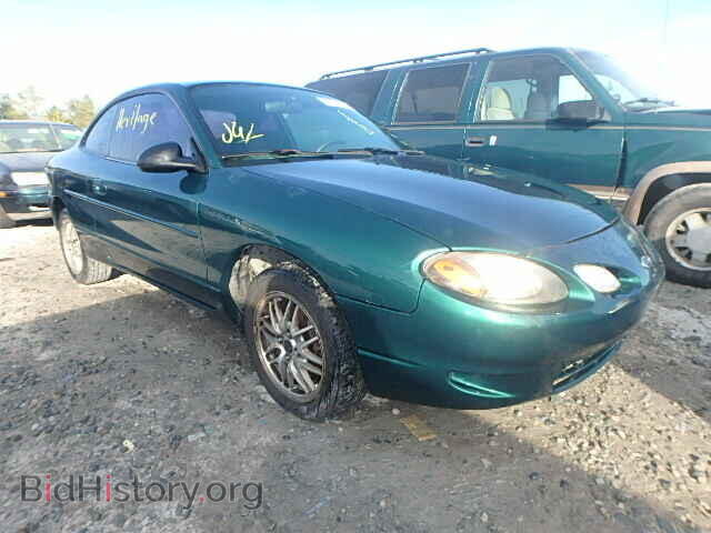 Photo 3FAKP1135YR172352 - FORD ESCORT 2000
