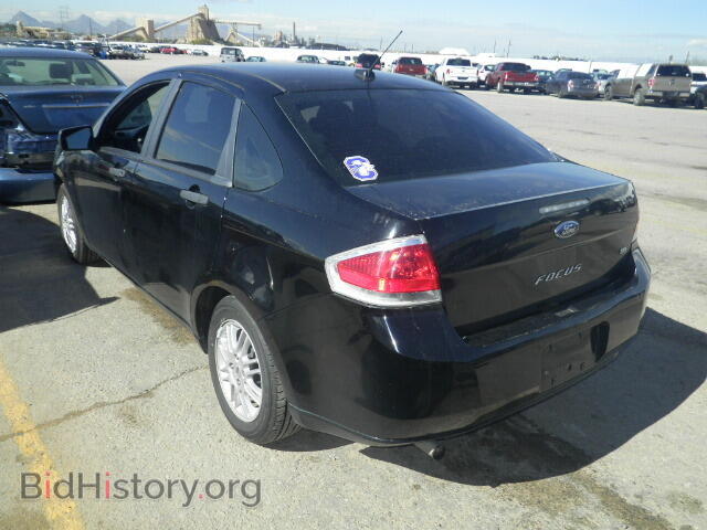 2010 FORD FOCUS - VIN: 1FAHP3FN7AW253176 - Photo 3