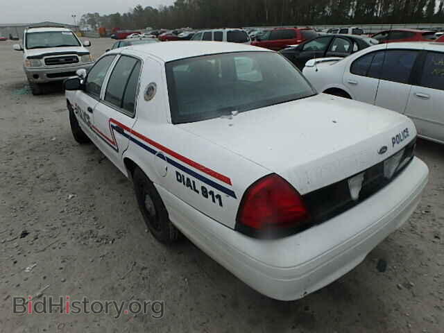 2005 FORD CROWN VIC - VIN: 2FAFP71W15X111429 - Фото 3