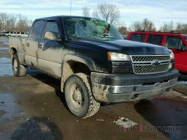 Photo 1GCHK23U55F972690 - CHEVROLET SILVERADO 2005