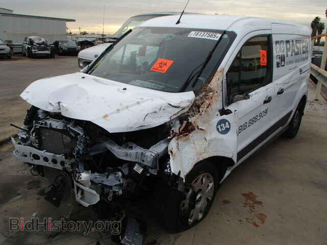 2014 FORD TRANSIT CO - VIN: NM0LS7F76E1165943 - Фото 2