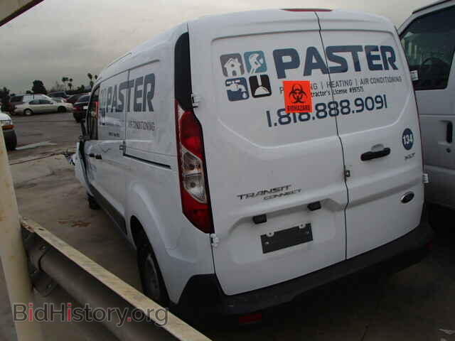 2014 FORD TRANSIT CO - VIN: NM0LS7F76E1165943 - Фото 3