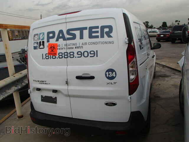 2014 FORD TRANSIT CO - VIN: NM0LS7F76E1165943 - Фото 4