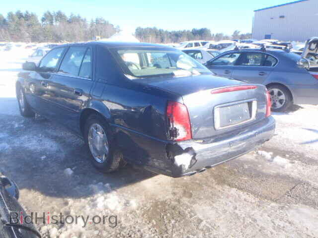 2000 CADILLAC DEVILLE - VIN: 1G6KF5795YU176199 - Фото 3