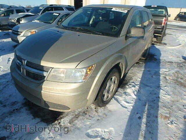 2010 DODGE JOURNEY - VIN: 3D4PG4FB3AT183539 - Фото 2