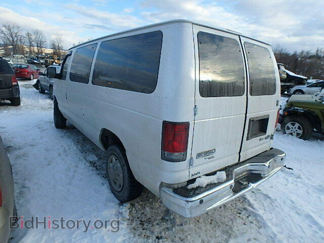 2009 FORD ECONOLINE - VIN: 1FBNE31L79DA56500 - Фото 3