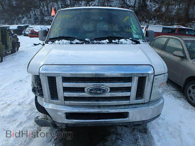 2009 FORD ECONOLINE - VIN: 1FBNE31L79DA56500 - Фото 9