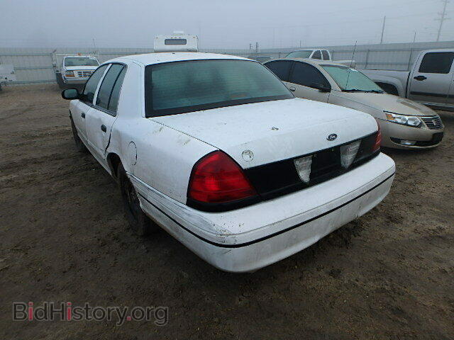 2000 FORD CROWN VIC - VIN: 2FAFP71W7YX202550 - Фото 3
