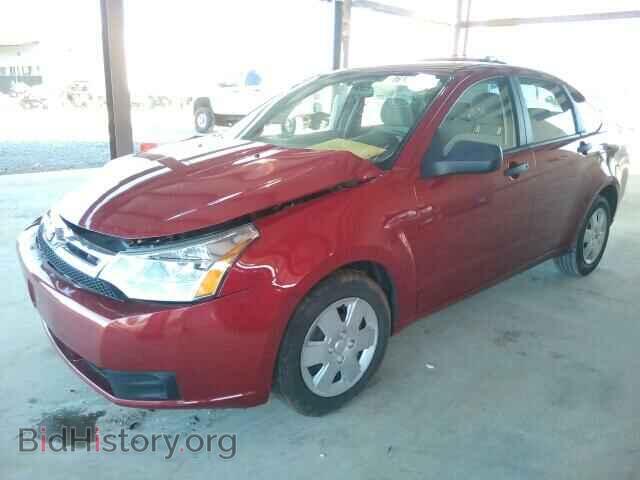 2010 FORD FOCUS - VIN: 1FAHP3EN7AW255608 - Фото 2
