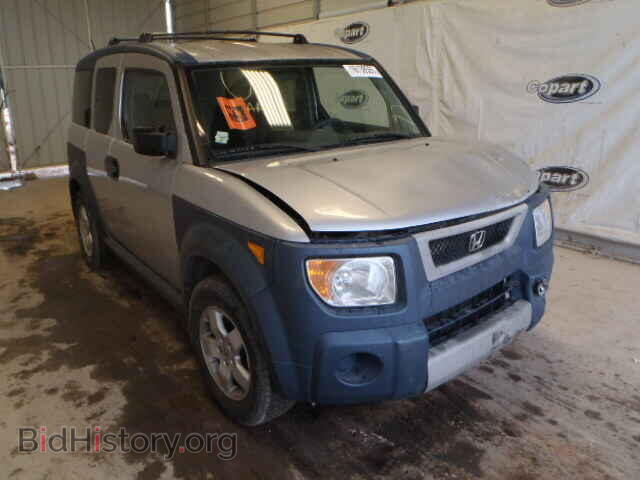 Photo 5J6YH28675L013960 - HONDA ELEMENT 2005