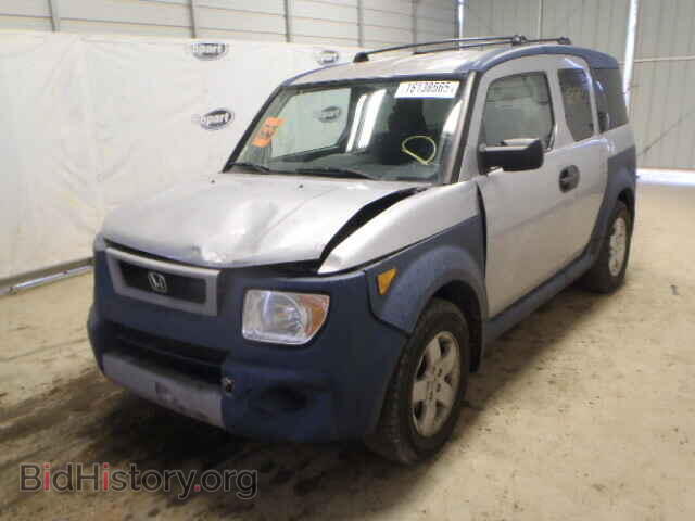 2005 HONDA ELEMENT - VIN: 5J6YH28675L013960 - Photo 2