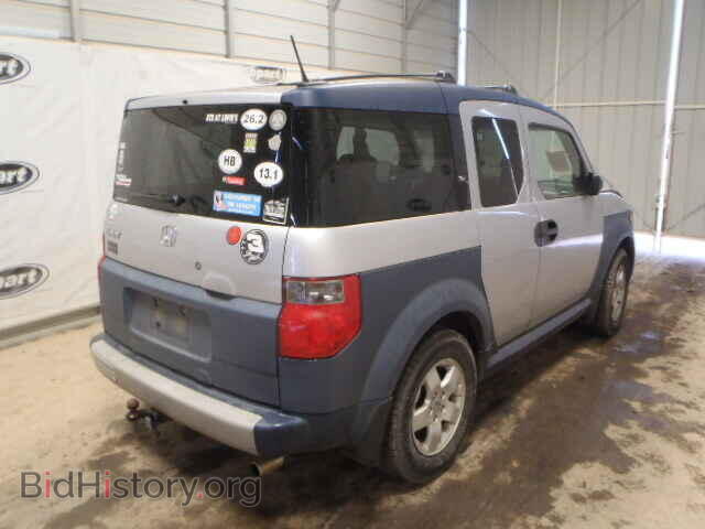 2005 HONDA ELEMENT - VIN: 5J6YH28675L013960 - Photo 4
