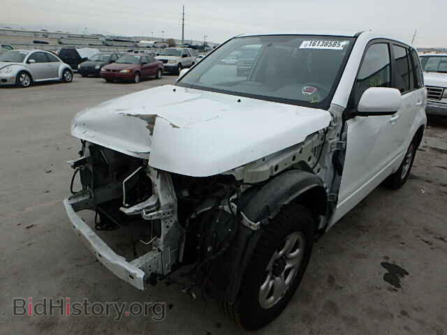 2012 SUZUKI GR VITARA - VIN: JS3TE0D23C4100828 - Фото 2