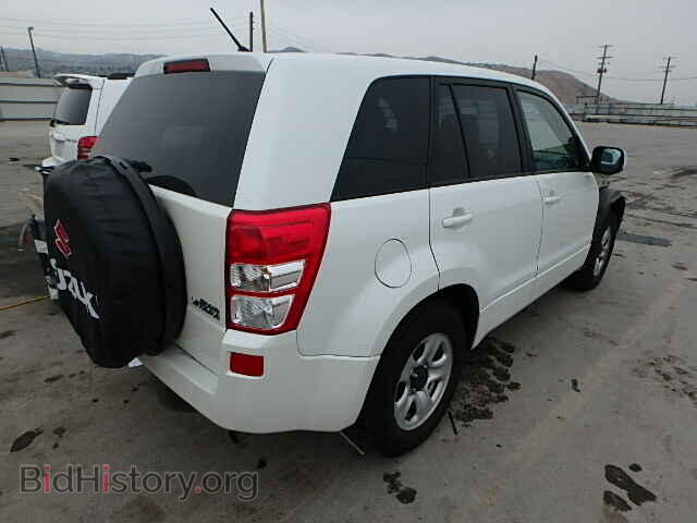 2012 SUZUKI GR VITARA - VIN: JS3TE0D23C4100828 - Фото 4