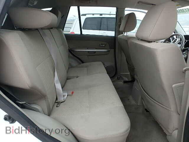 2012 SUZUKI GR VITARA - VIN: JS3TE0D23C4100828 - Фото 6