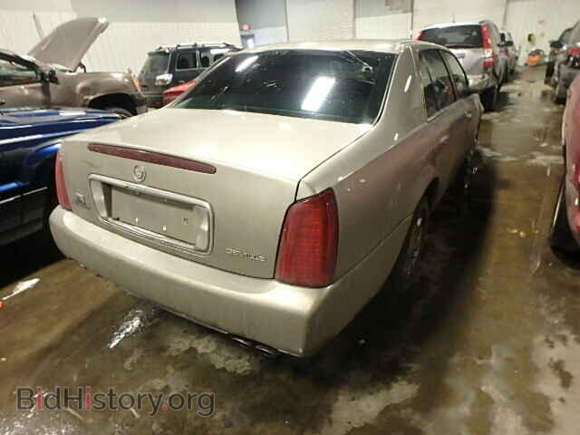 2002 CADILLAC DEVILLE - VIN: 1G6KD54Y02U299014 - Photo 4