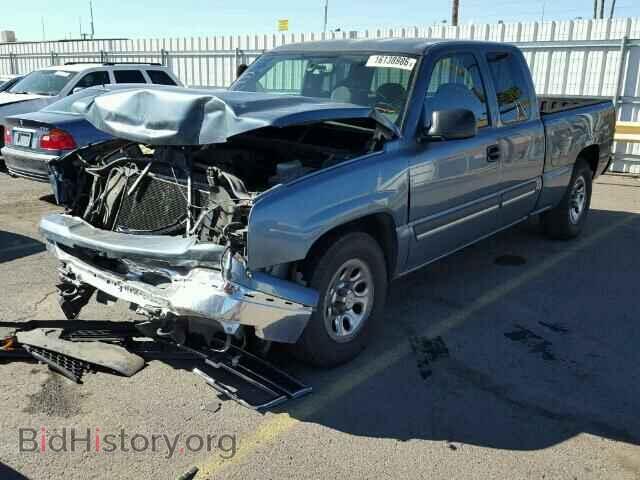 2006 CHEVROLET SILVERADO - VIN: 2GCEC19V361141708 - Фото 2