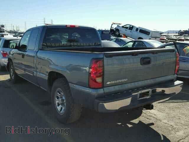 2006 CHEVROLET SILVERADO - VIN: 2GCEC19V361141708 - Фото 3