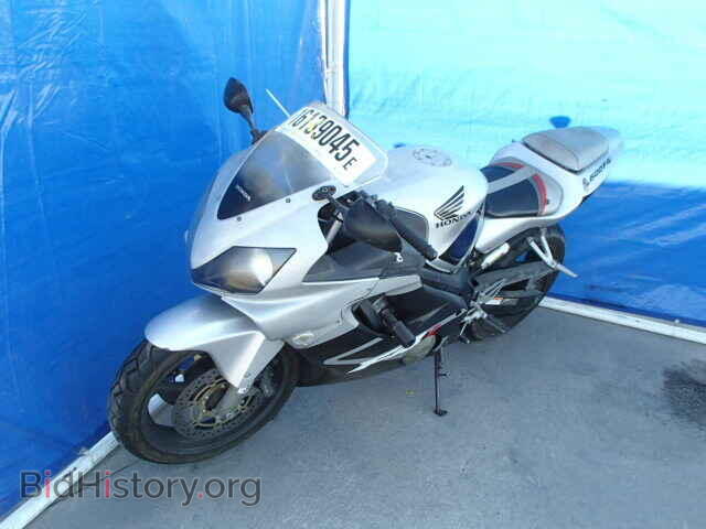 2003 HONDA CBR CYCLE - VIN: JH2PC35013M401450 - Фото 2