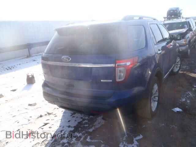 2013 FORD EXPLORER - VIN: 1FM5K7D9XDGB04585 - Photo 4