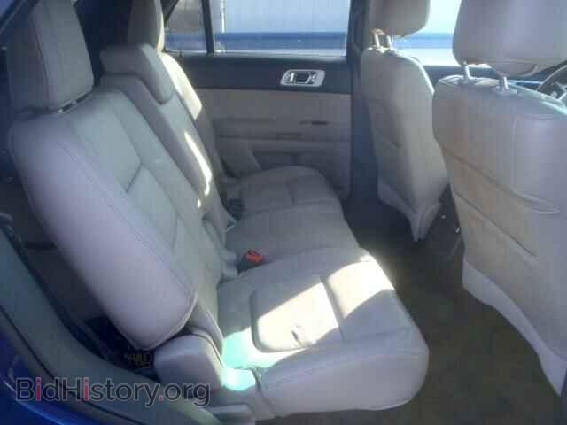2013 FORD EXPLORER - VIN: 1FM5K7D9XDGB04585 - Photo 6
